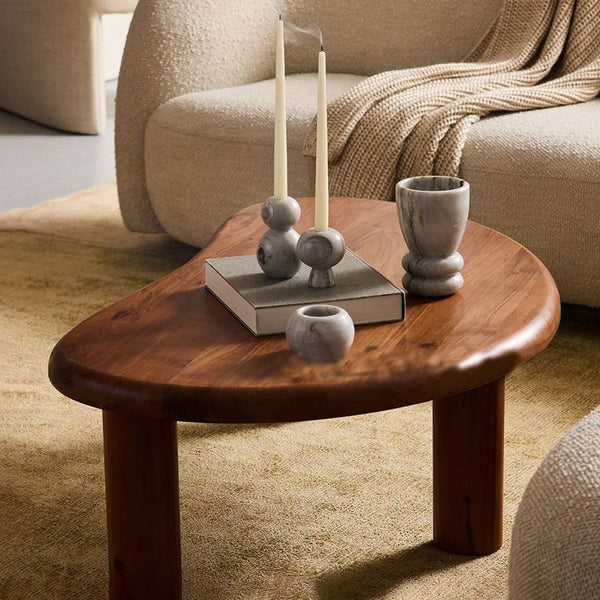 Transform Aesthetic Coffee Table – Luxury Designer Side Table